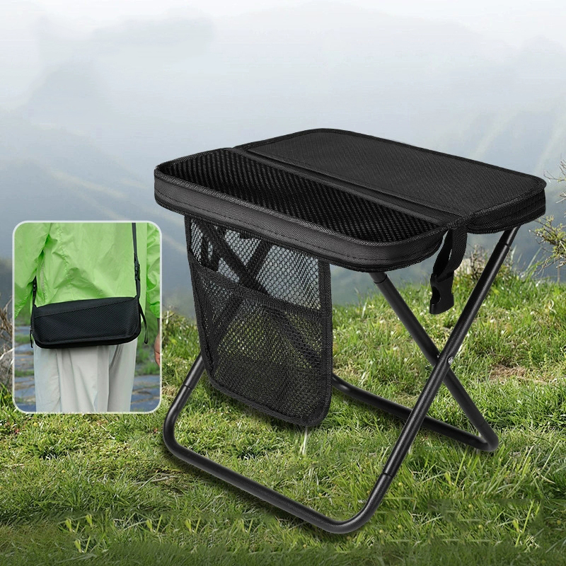 Foldable Backpack Stool Portab - đánh giá và giá Foldable Backpack Small
