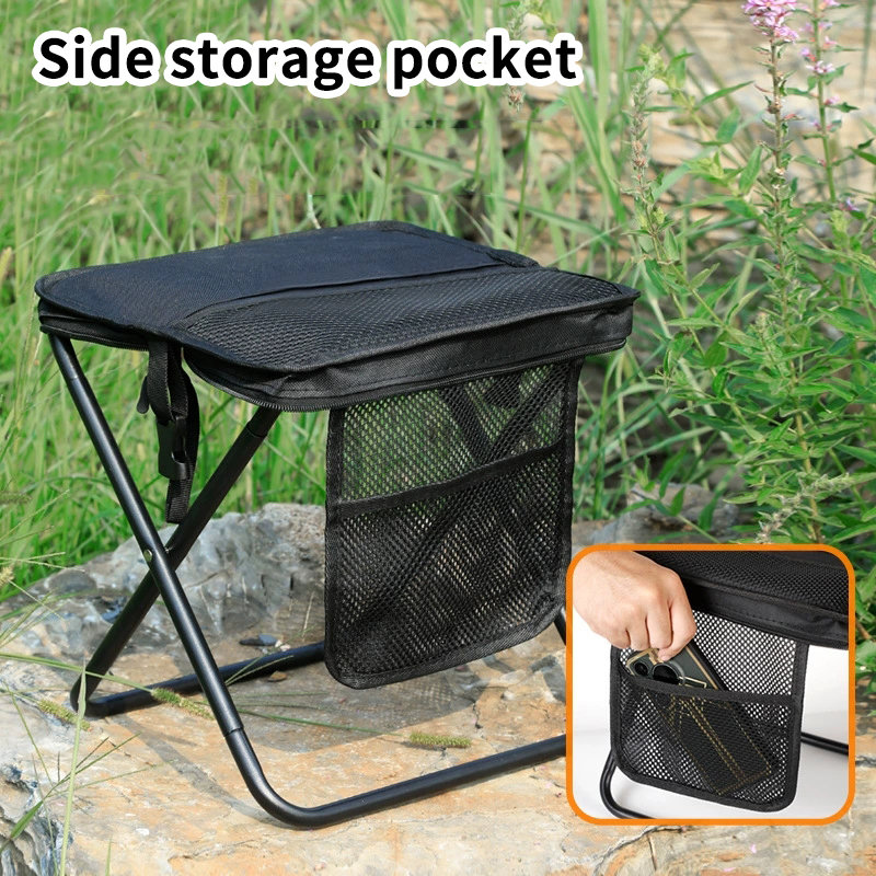 Foldable Backpack Stool Portab - đánh giá và giá Foldable Backpack Small