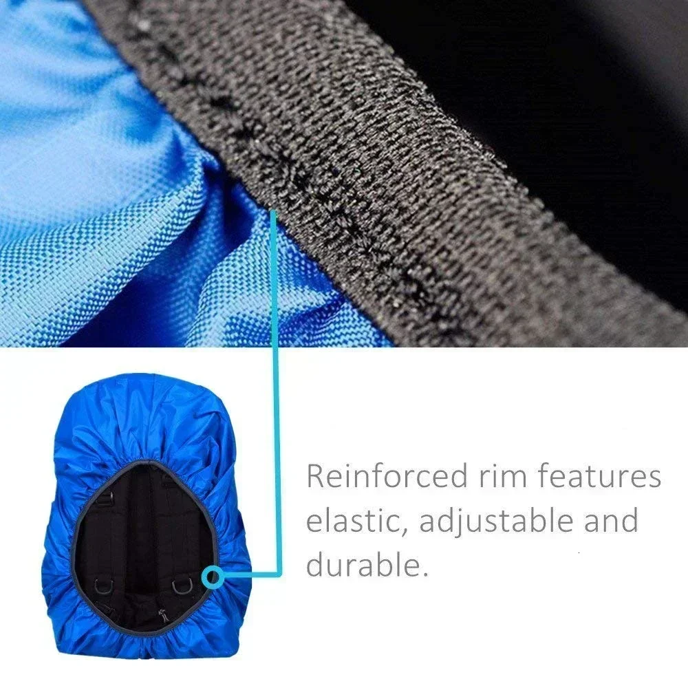 SINAIRSOFT 50-65L Lightweight  - đánh giá và giá Rain Cover Backpack