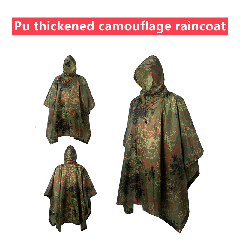 Lmpermeable Raincoats Women/Me - đánh giá và giá Rain Cover Backpack