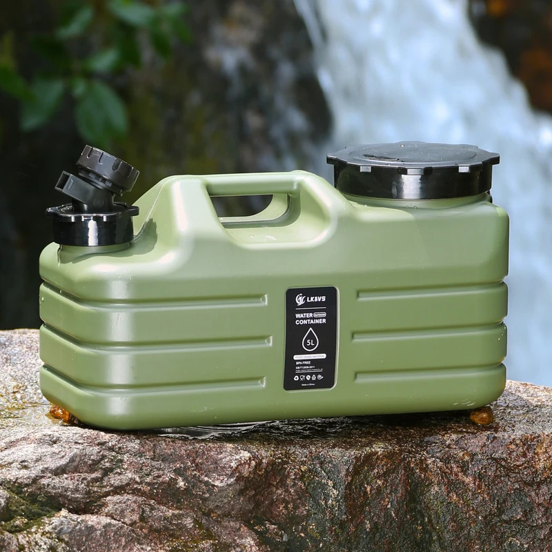5/11L Outdoor Water Bin Large  - đánh giá và giá Hydration Pack Outdoor