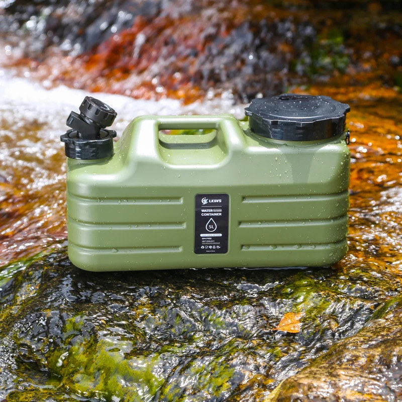 5/11L Outdoor Water Bin Large  - đánh giá và giá Hydration Pack Outdoor