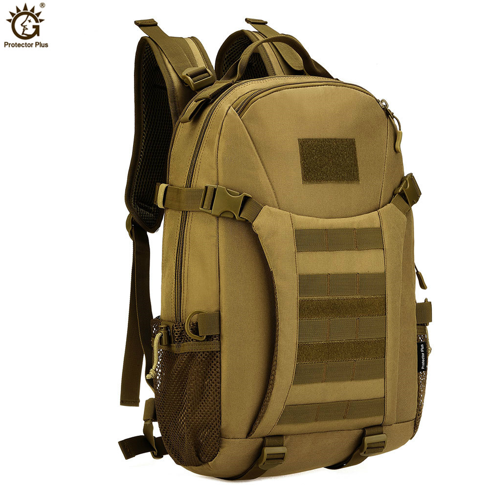 Military Tactical backpack 35L - đánh giá và giá Rucksack Military Style