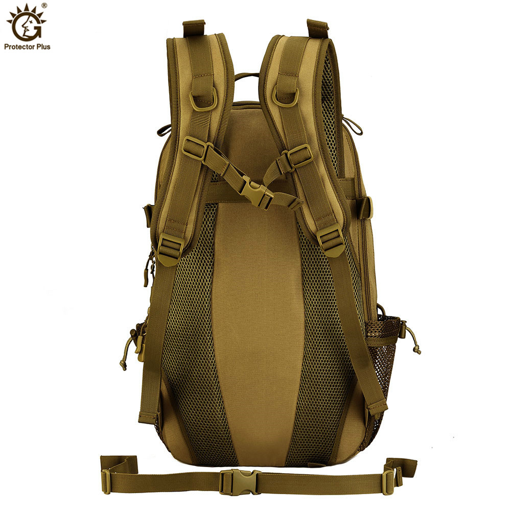 Military Tactical backpack 35L - đánh giá và giá Rucksack Military Style