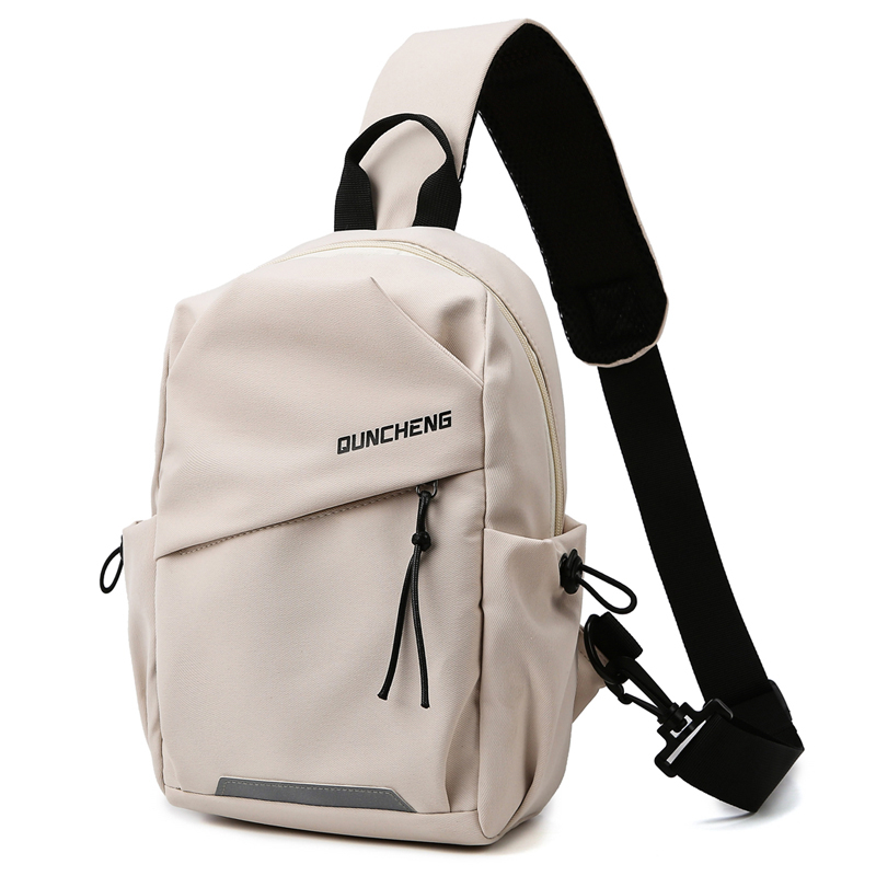 Men Chest Bag Casual Shoulder  - đánh giá và giá Sling Backpack Shoulder
