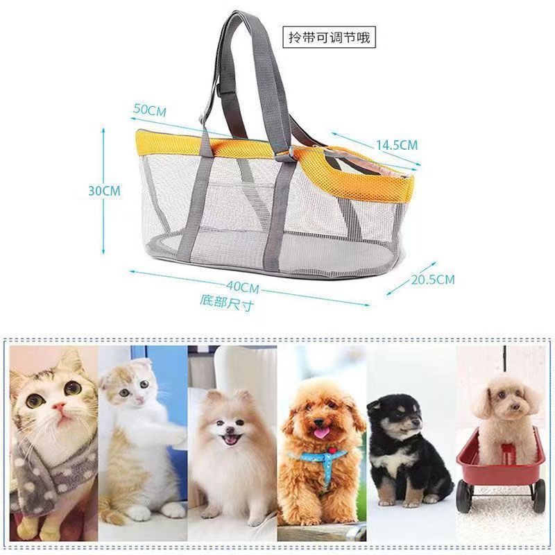 Pet Portable Shoulder Backpack - đánh giá và giá Foldable Backpack Small