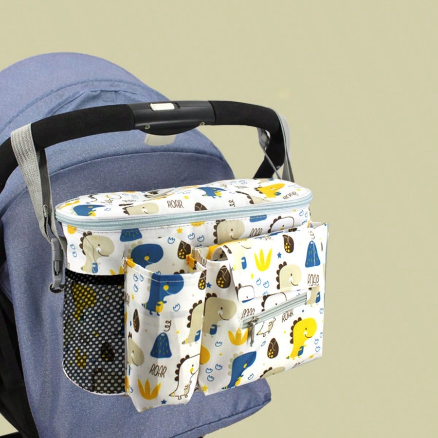 Stroller hanging bag, large mu - đánh giá và giá Backpack Insert Organizer