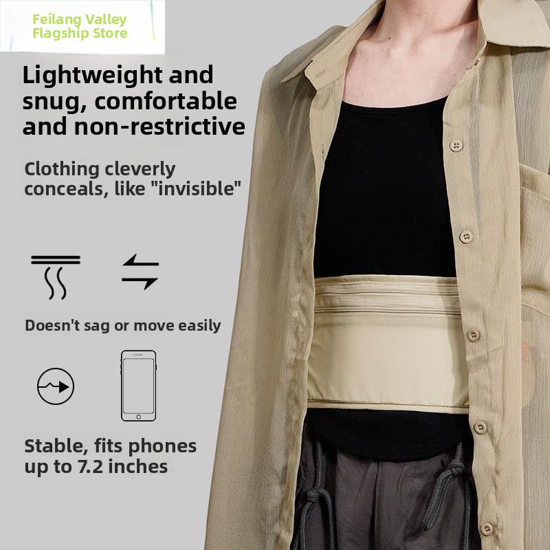 Invisible Thickened Sports Bac - đánh giá và giá Travel Backpack Anti Theft