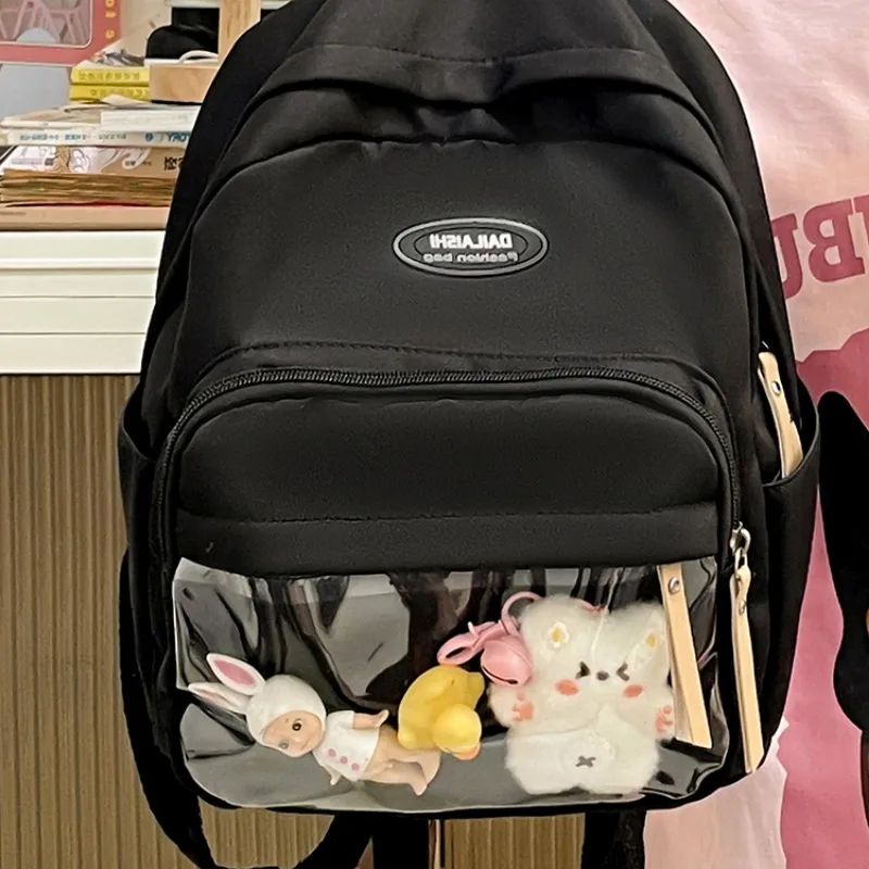 Teenage Girls Display Backpack - đánh giá và giá Canvas Backpack Casual