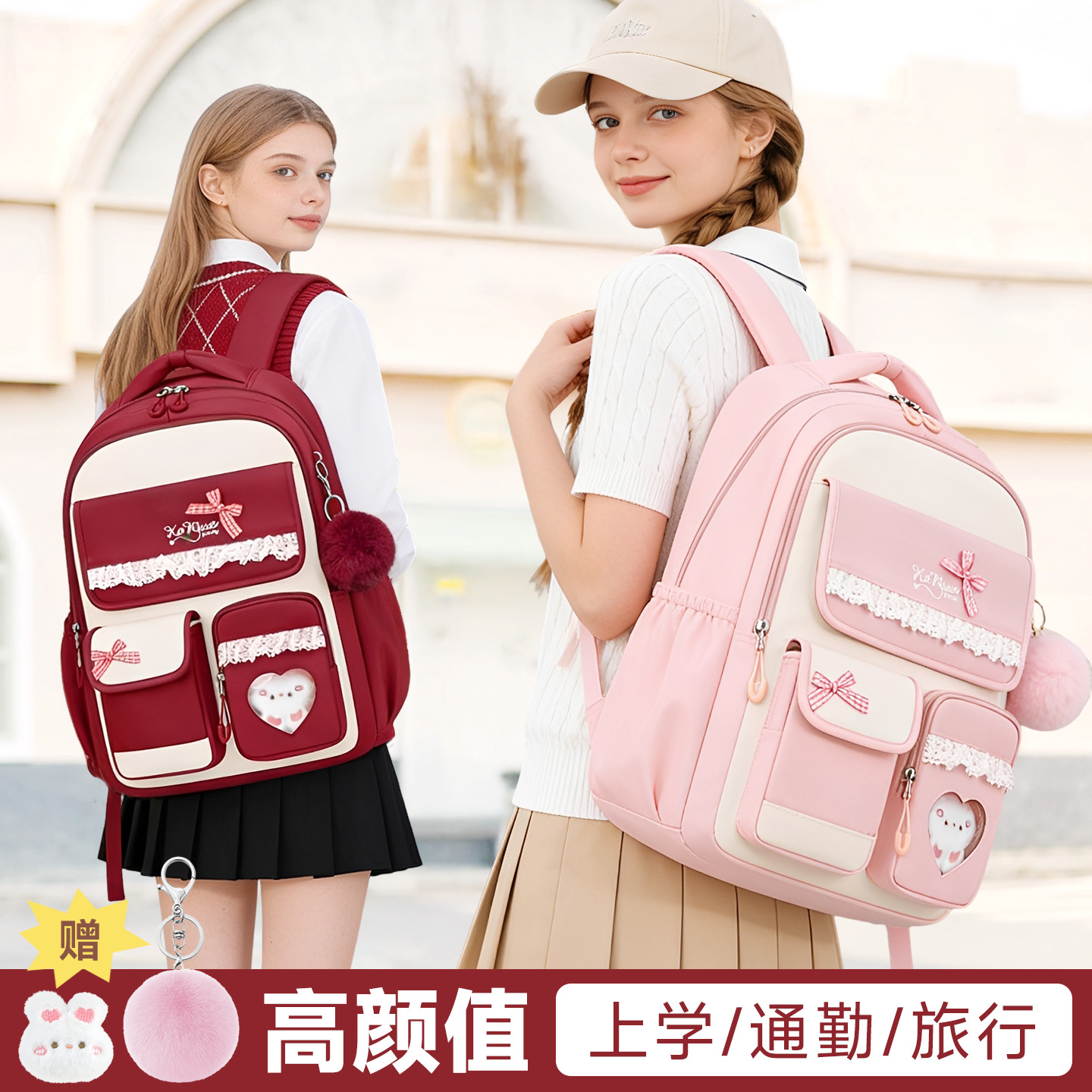 Backpack for Elementary & Midd - đánh giá và giá School Backpack Teen