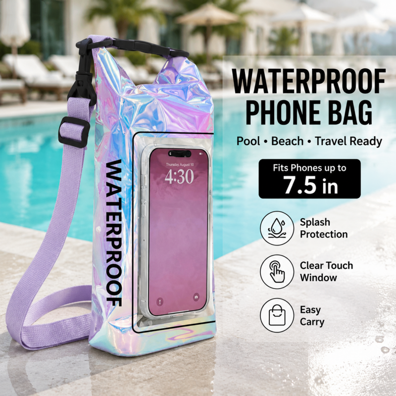 Iridescent Waterproof Bucket C - đánh giá và giá Hydration Pack Outdoor