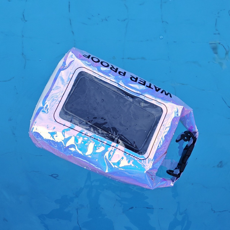 Iridescent Waterproof Bucket C - đánh giá và giá Hydration Pack Outdoor