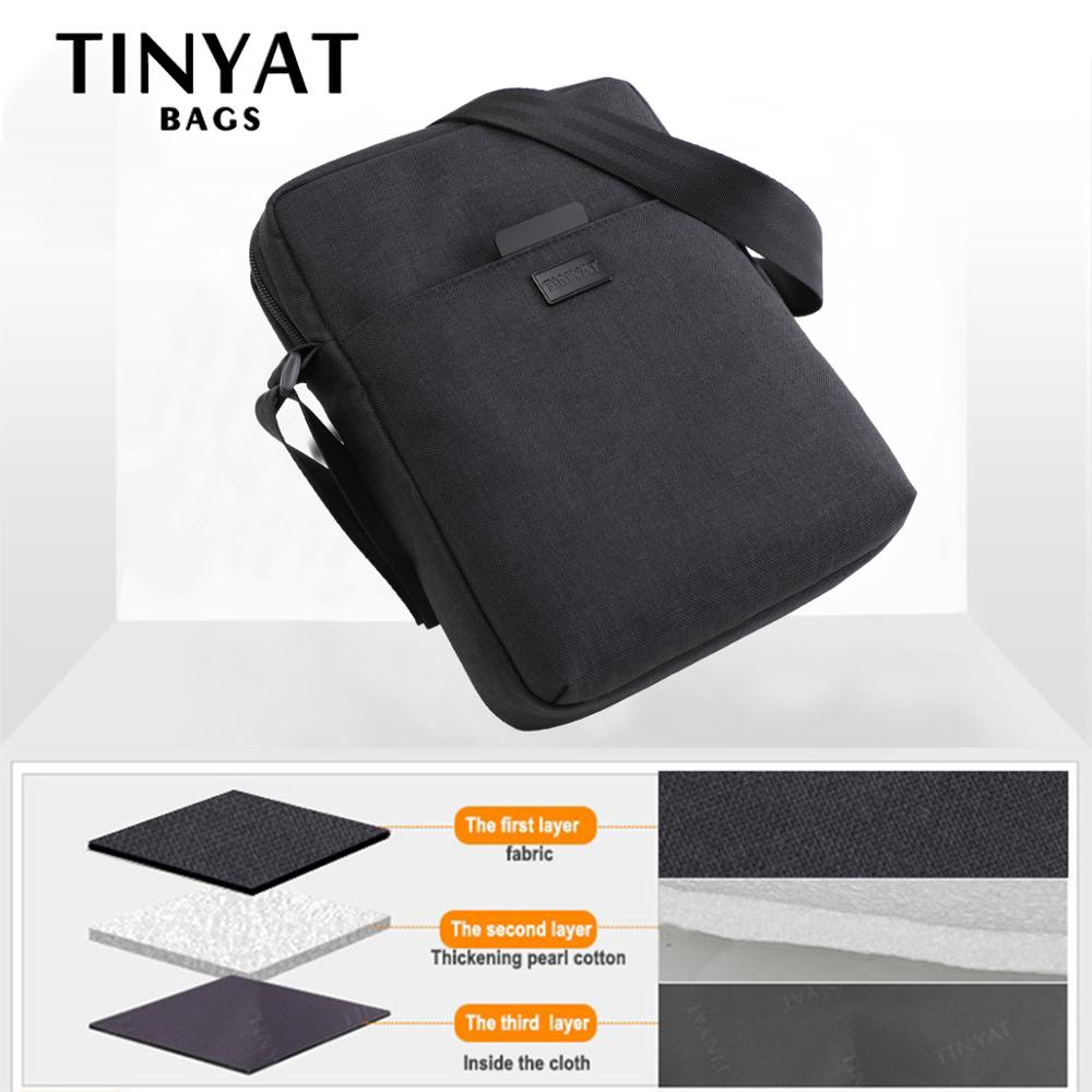 TINYAT Men's Bags Light Canvas - đánh giá và giá Canvas Backpack Casual