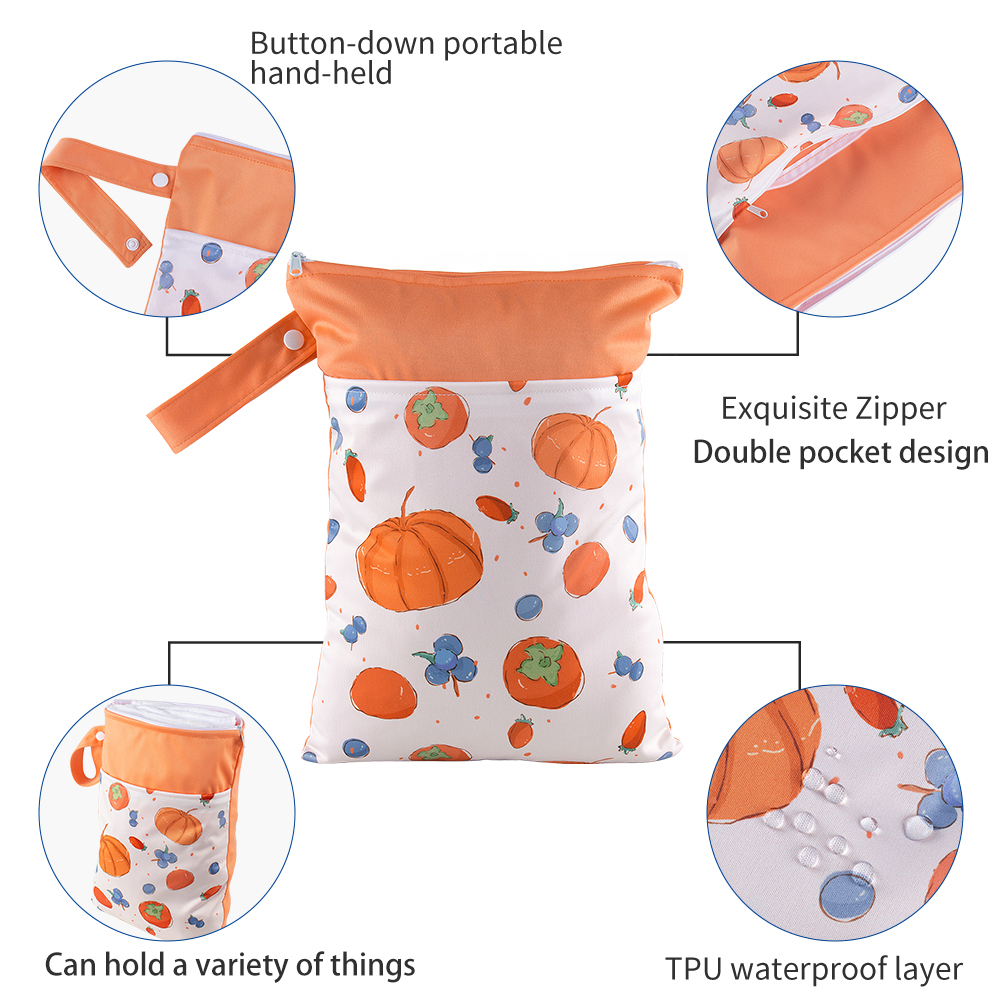 BIAI 25*35CM Double Pocket Org - đánh giá và giá Backpack Diaper Bag