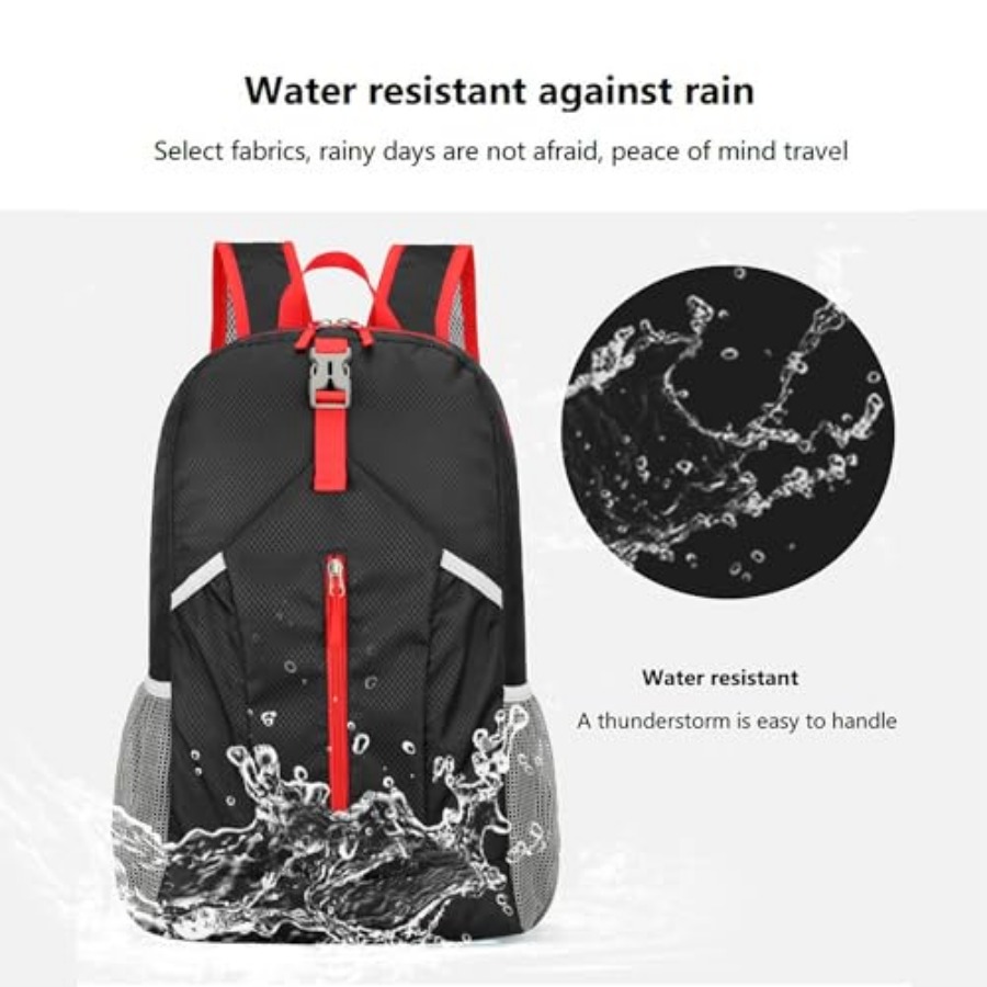 25L Foldable Hiking Backpack,  - đánh giá và giá Foldable Backpack Small
