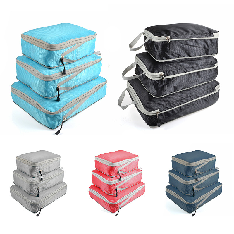 Foldable Compressible Packing  - đánh giá và giá Backpack Insert Organizer