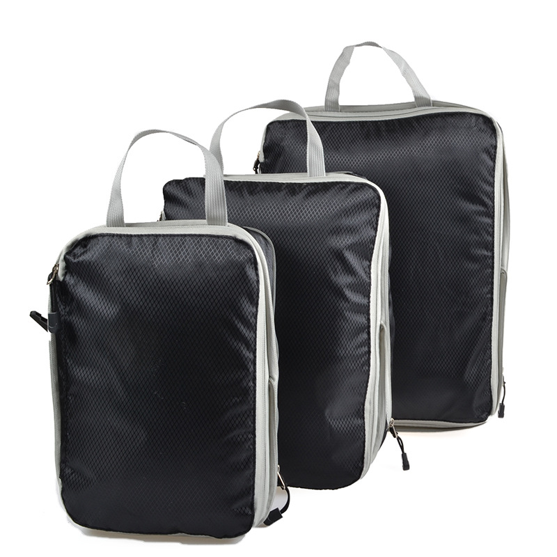Foldable Compressible Packing  - đánh giá và giá Backpack Insert Organizer