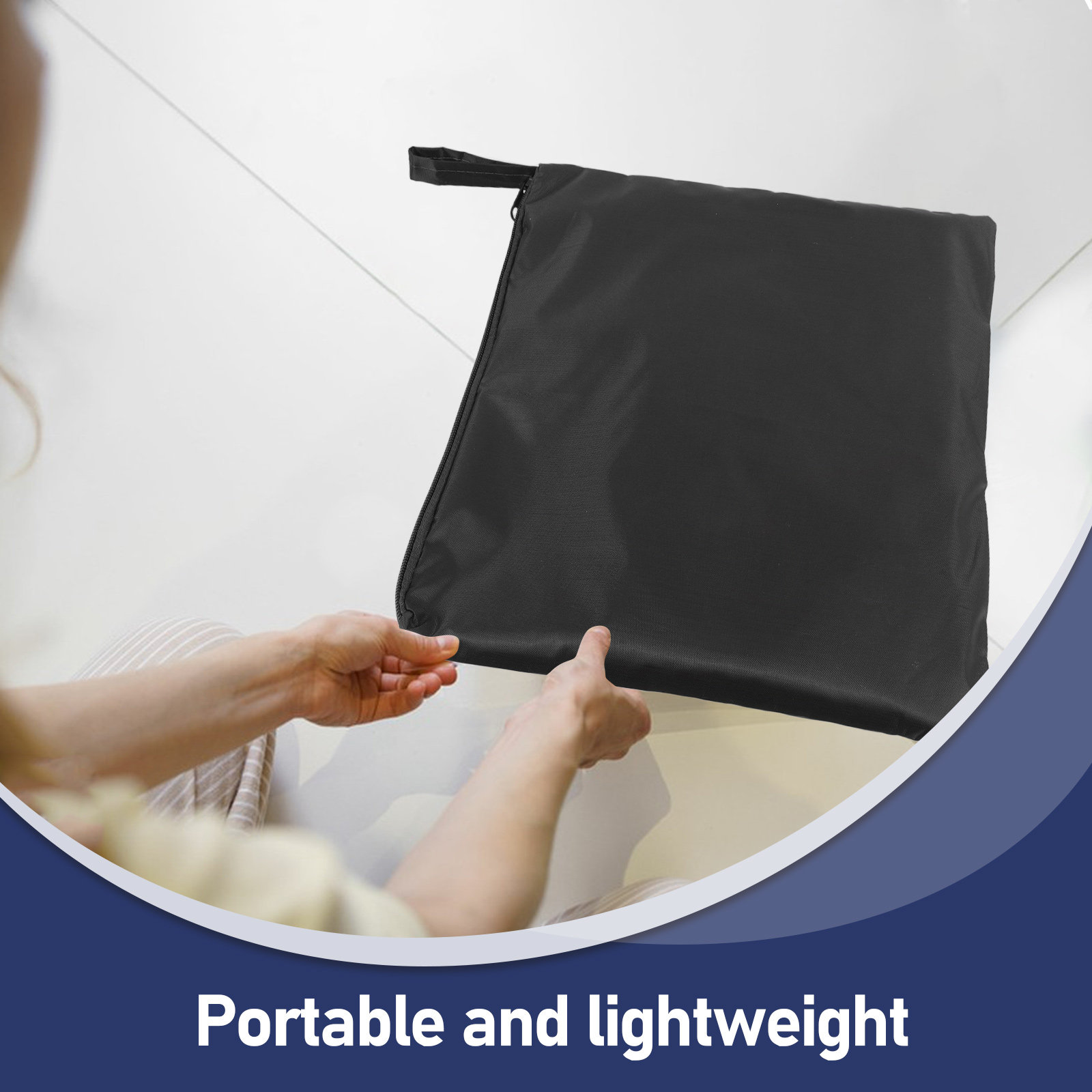 Portable Waterproof Oxford Clo - đánh giá và giá Drawstring Gym Bag