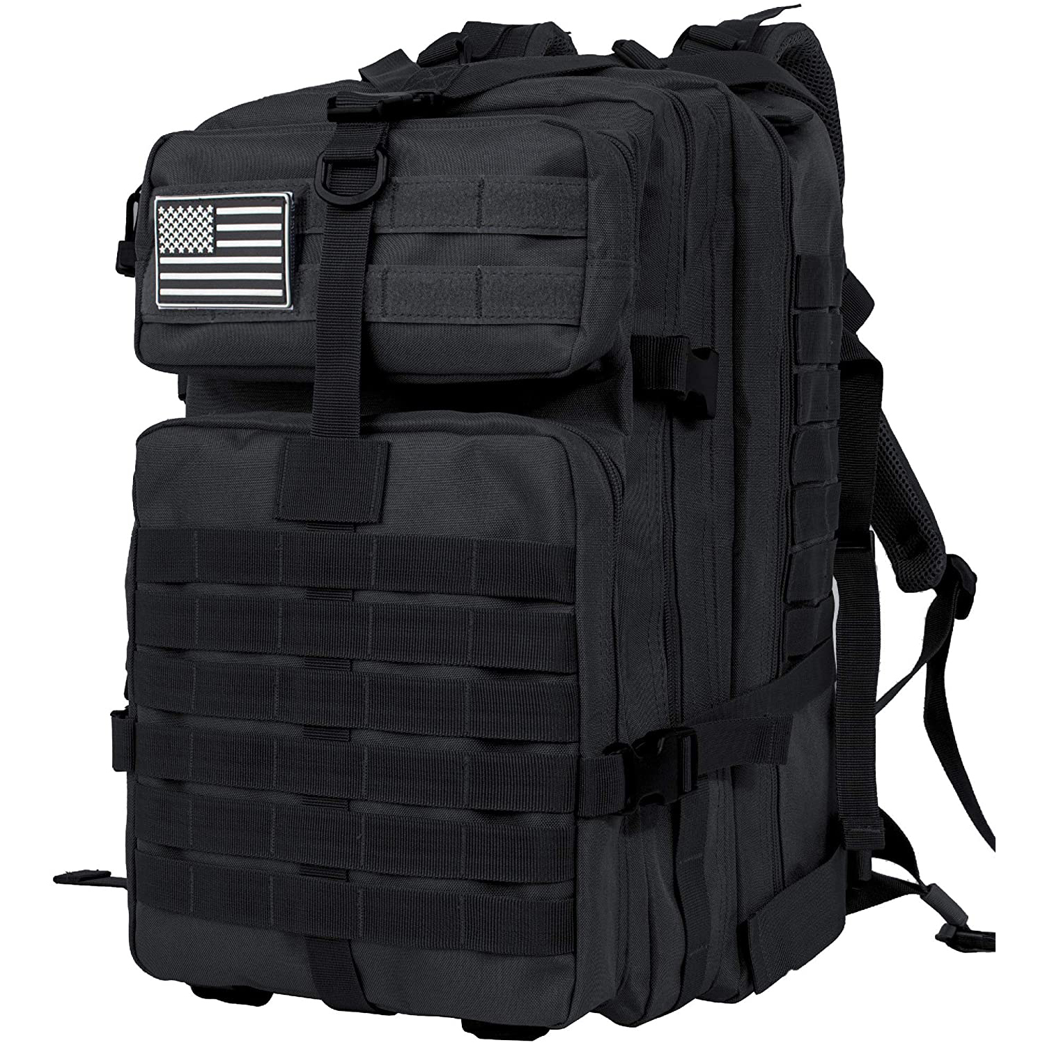 AA 60L Army Military Tactical  - đánh giá và giá Rucksack Military Style