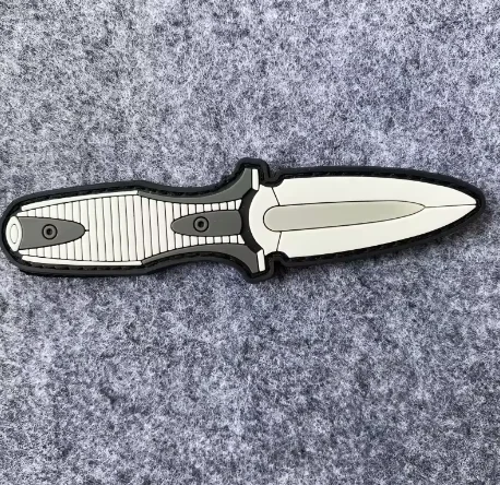 Handmade knife morale badge PV - đánh giá và giá Urban Backpack Tactical