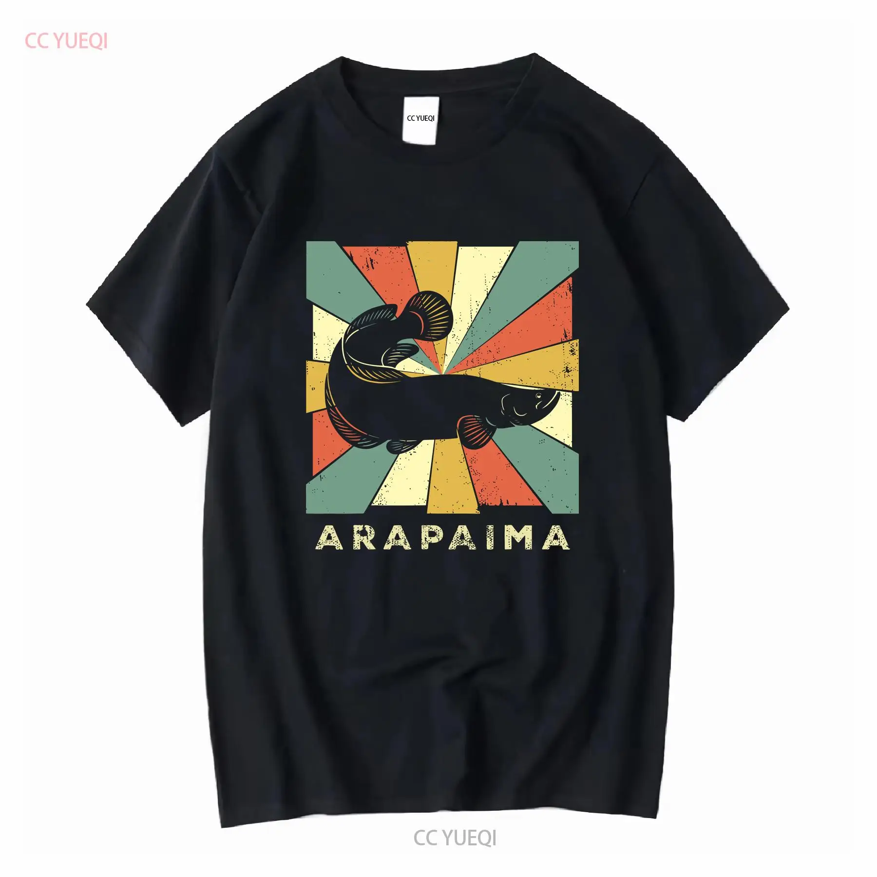 Vintage Arapaima Fish Lover Re - đánh giá và giá Drawstring Gym Bag