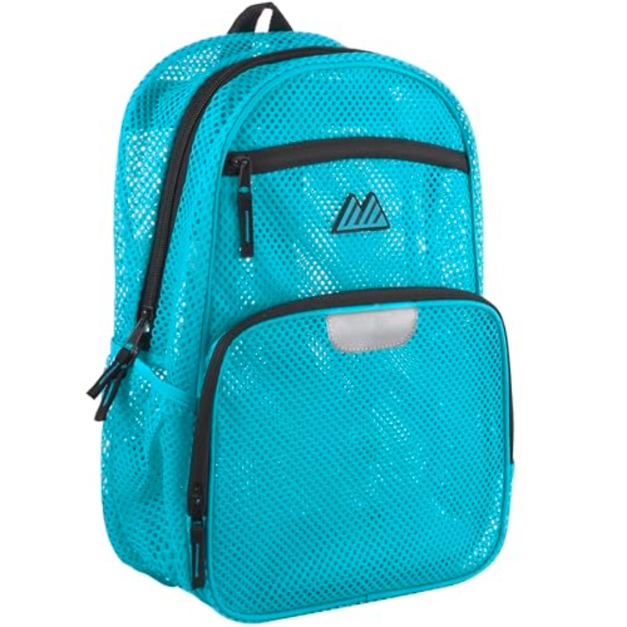 Reflective Mesh School Backpac - đánh giá và giá School Backpack Teen