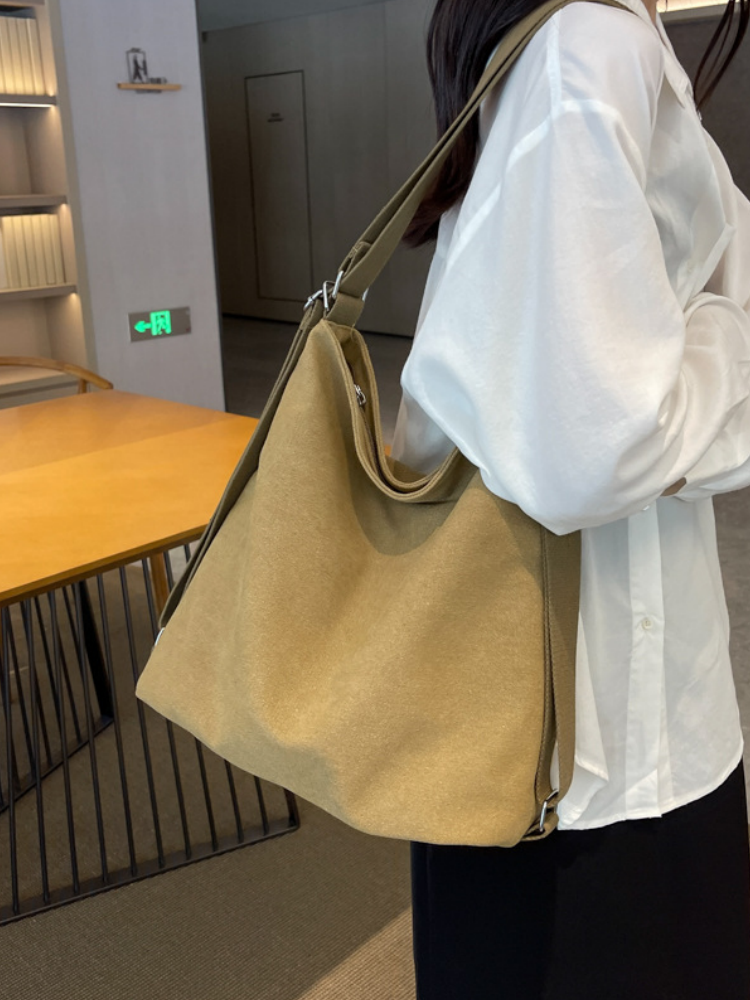 CFUN YA Fashion Trend Canvas B - đánh giá và giá Canvas Backpack Casual
