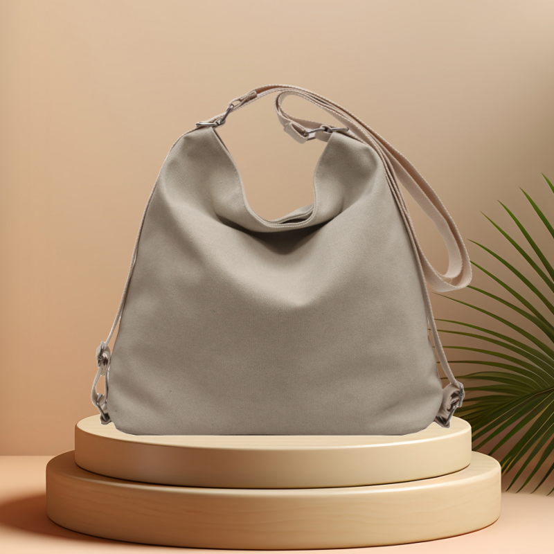 CFUN YA Fashion Trend Canvas B - đánh giá và giá Canvas Backpack Casual