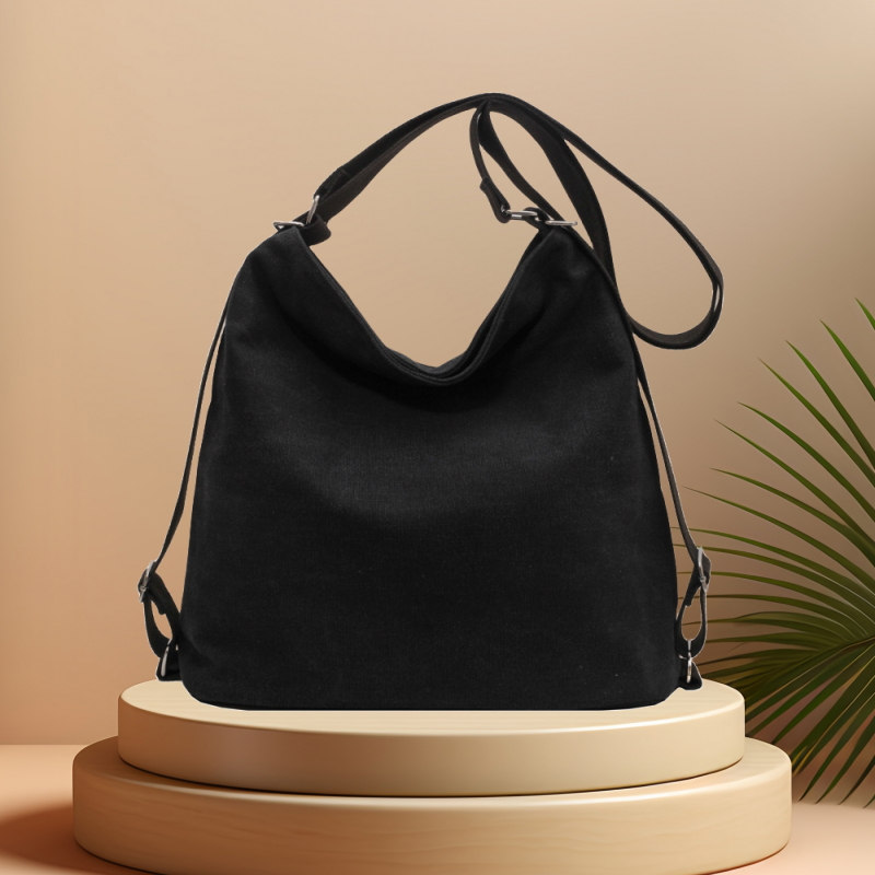 CFUN YA Fashion Trend Canvas B - đánh giá và giá Canvas Backpack Casual