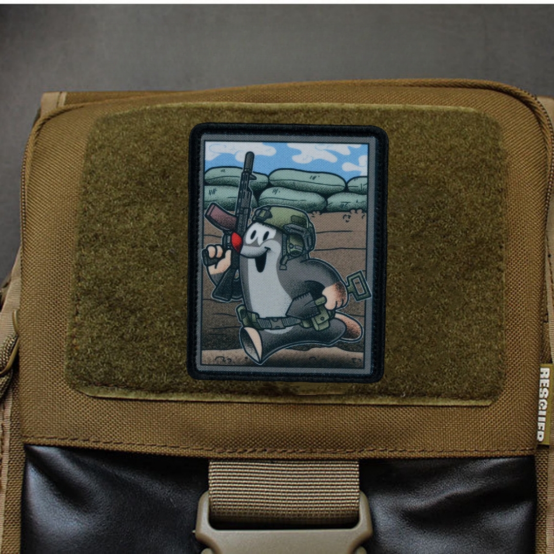 Krtek Mole Operator Tactical M - đánh giá và giá Rucksack Military Style
