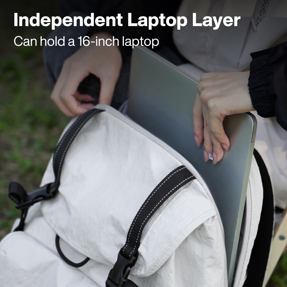 Mixi Travel Backpack 18 Inch C - đánh giá và giá Canvas Backpack Casual