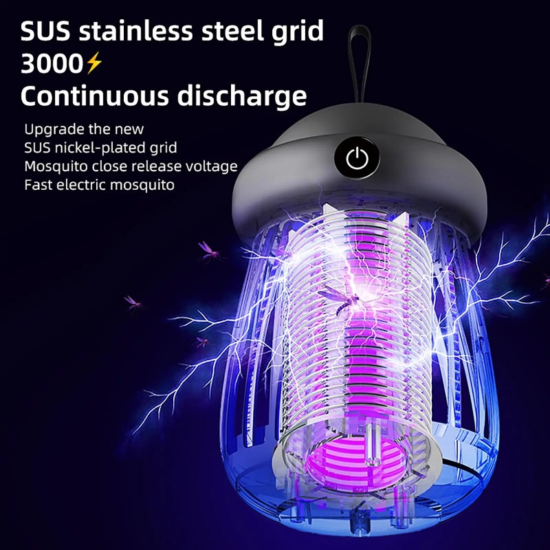 Waterproof Cordless LED Campin - đánh giá và giá Hiking Backpack Waterproof
