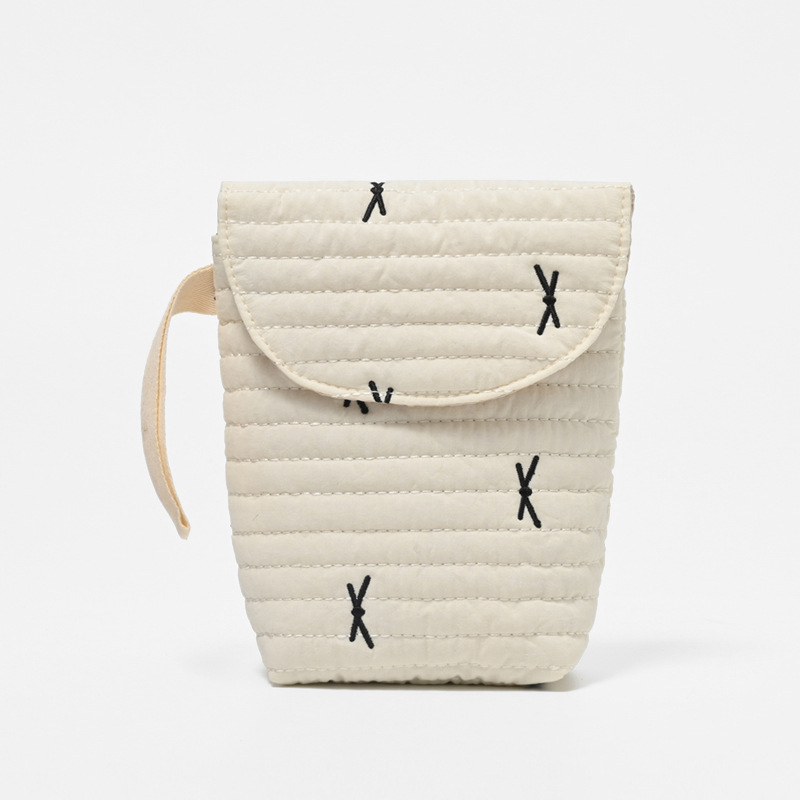 Embroidery Cotton Baby Diaper  - đánh giá và giá Backpack Diaper Bag