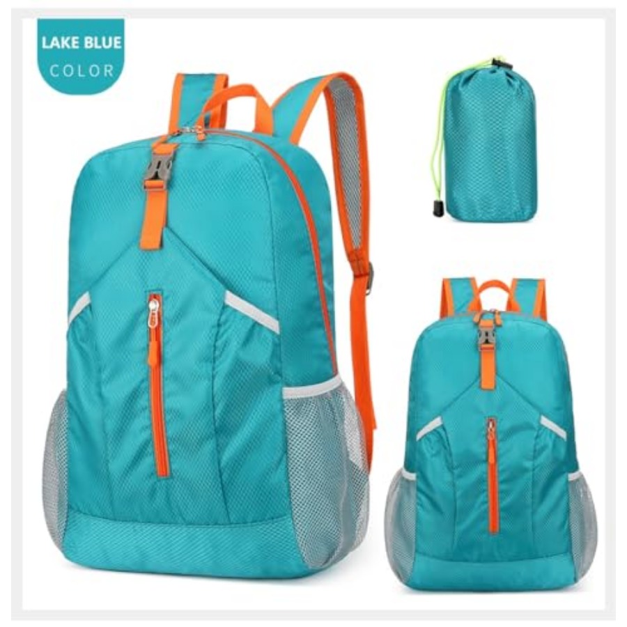 25L Foldable Hiking Backpack,  - đánh giá và giá Foldable Backpack Small