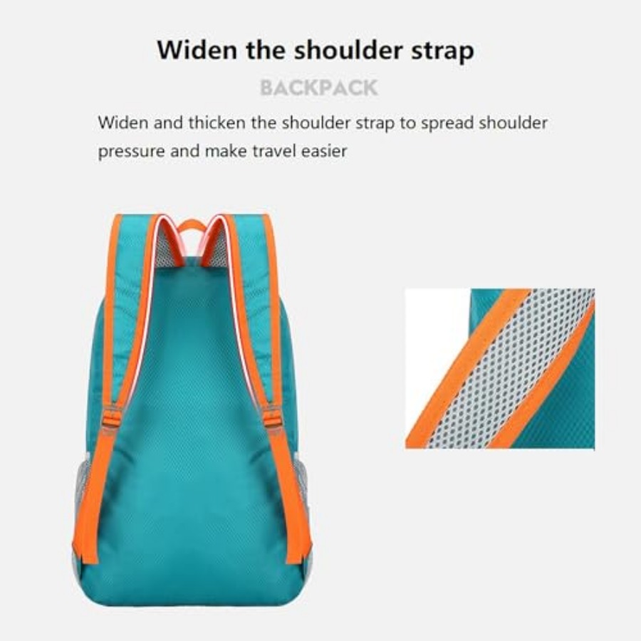 25L Foldable Hiking Backpack,  - đánh giá và giá Foldable Backpack Small