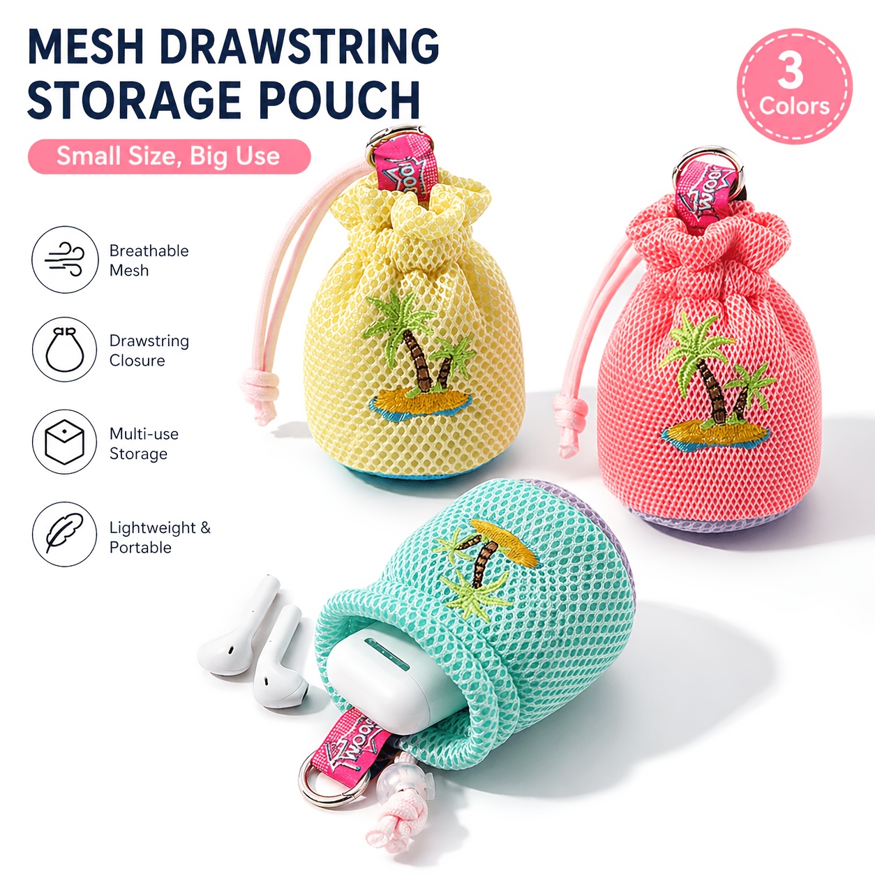 New Ins Style Coconut Tree Buc - đánh giá và giá Mini Backpack Purse