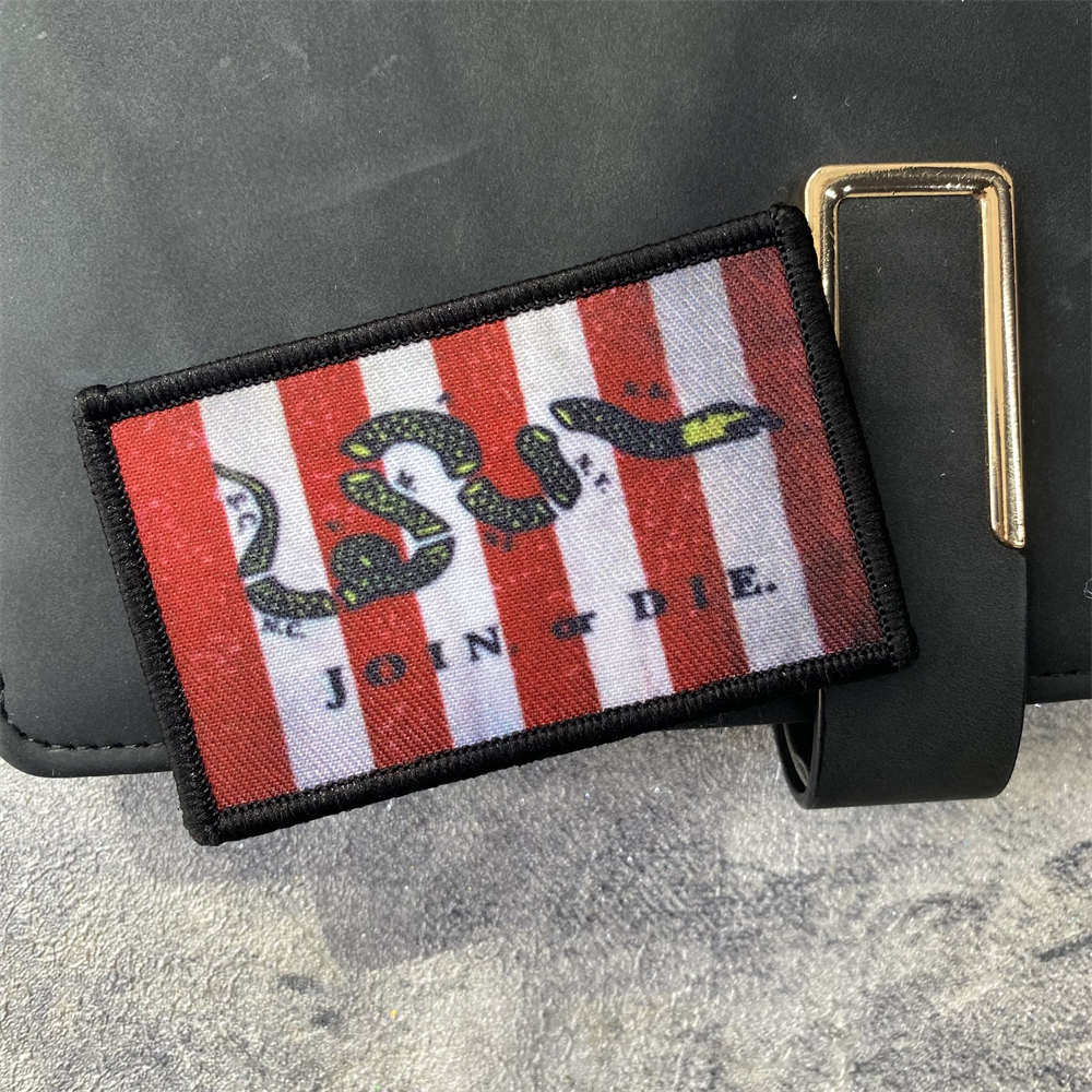Sons of Liberty Flag Morale Em - đánh giá và giá Rucksack Military Style