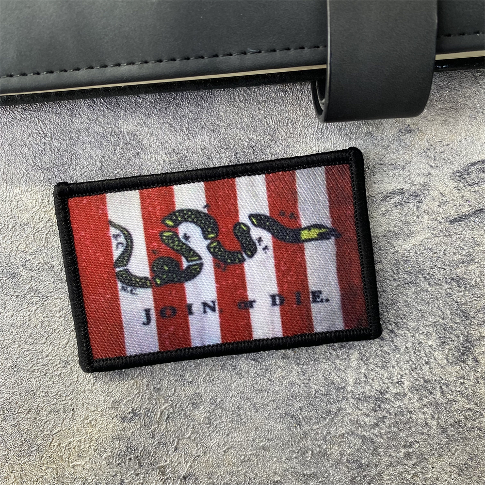 Sons of Liberty Flag Morale Em - đánh giá và giá Rucksack Military Style
