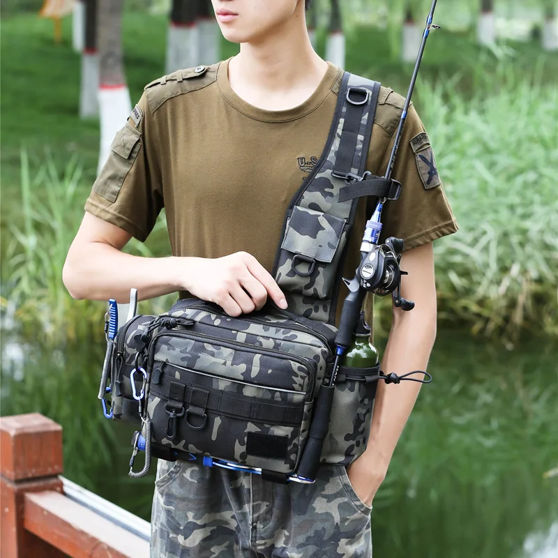 Large capacity Luya multifunct - đánh giá và giá Canvas Backpack Casual