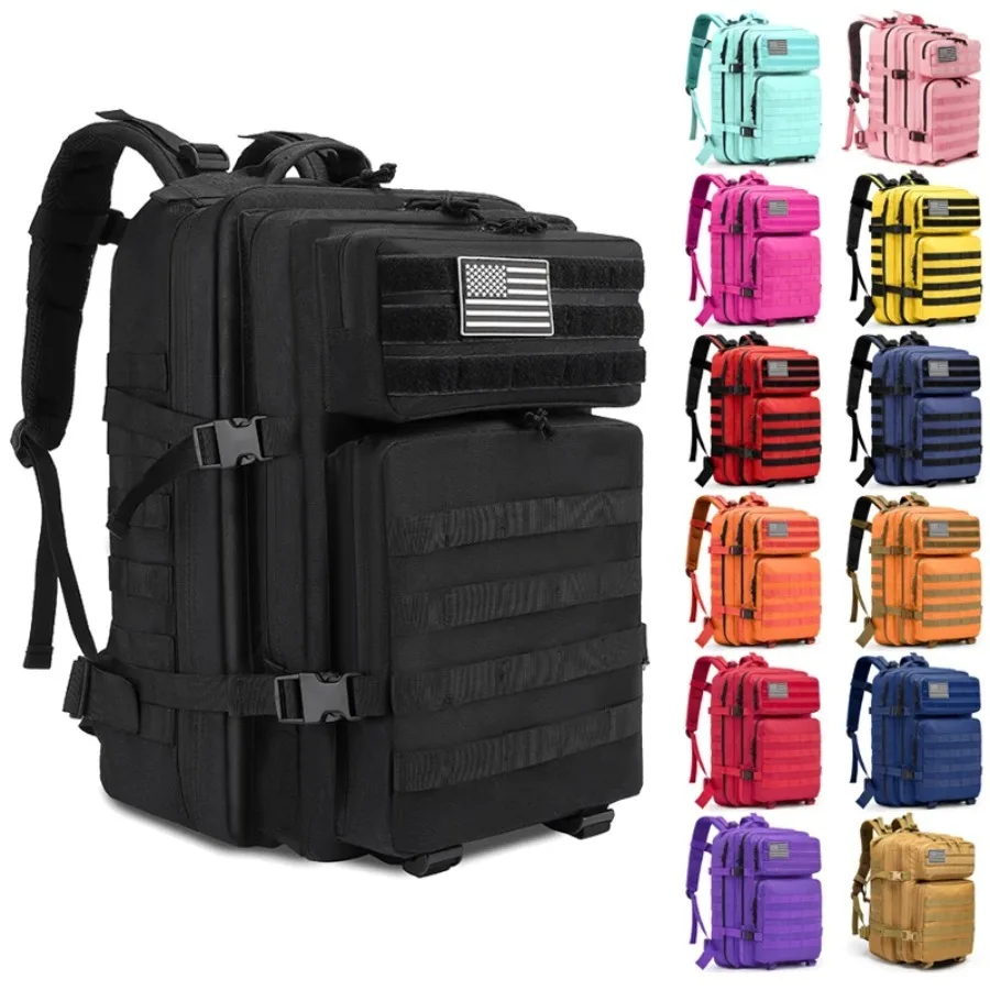 50L/30L Elite Tactical Backpac - đánh giá và giá Rucksack Military Style