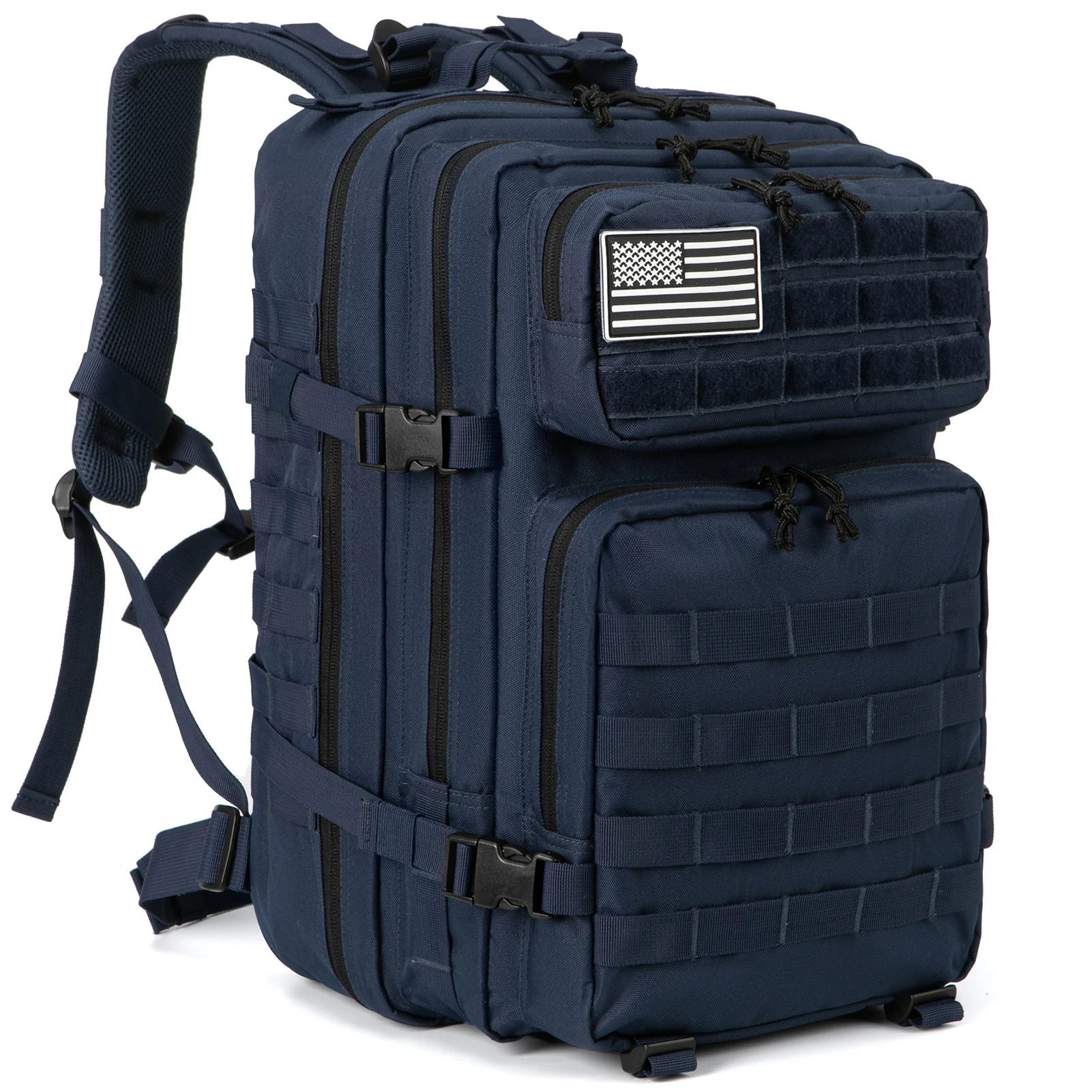 50L/30L Elite Tactical Backpac - đánh giá và giá Rucksack Military Style