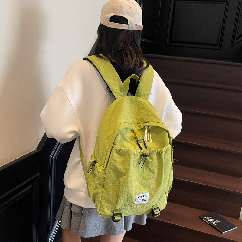 LEFTSIDE Women's Cloth Big Sof - đánh giá và giá School Backpack Teen