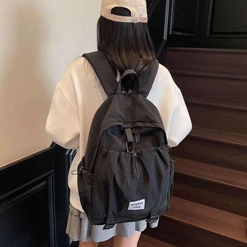 LEFTSIDE Women's Cloth Big Sof - đánh giá và giá School Backpack Teen