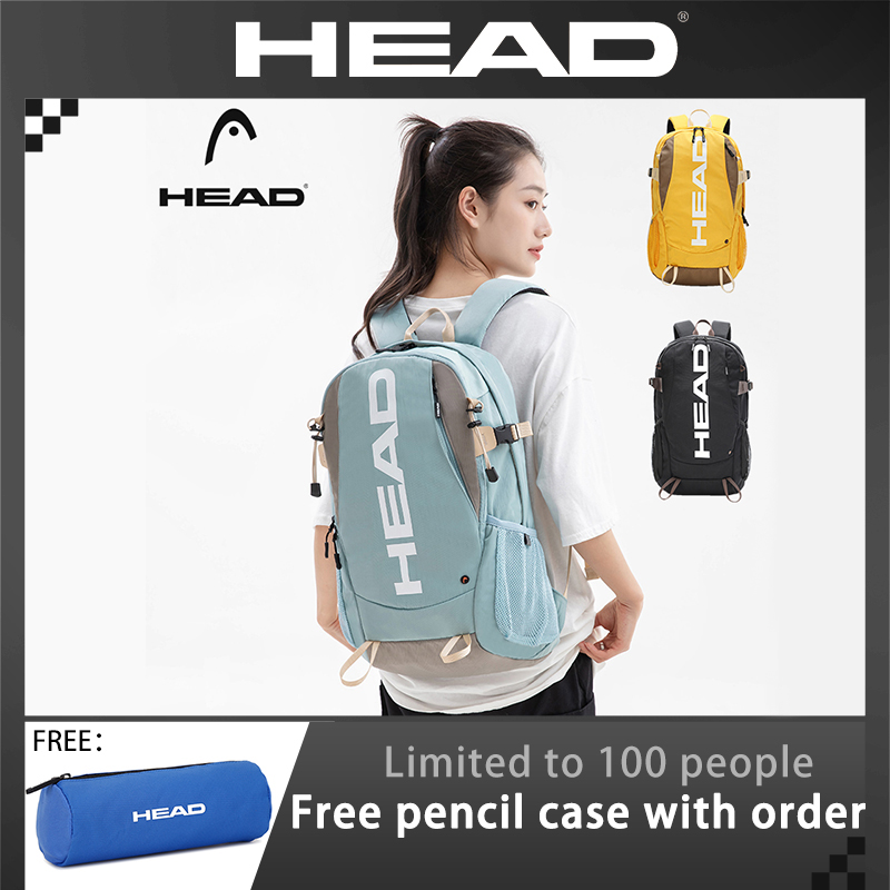 HEAD Waterproof Sport Gym Back - đánh giá và giá Laptop Backpack 15.6