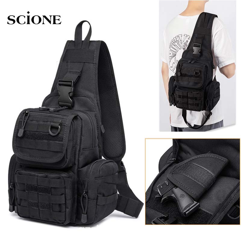 Holster Bag Camping Backpack T - đánh giá và giá Rucksack Military Style