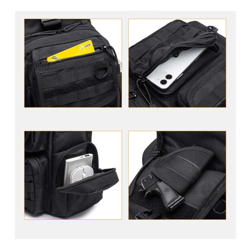 Holster Bag Camping Backpack T - đánh giá và giá Rucksack Military Style