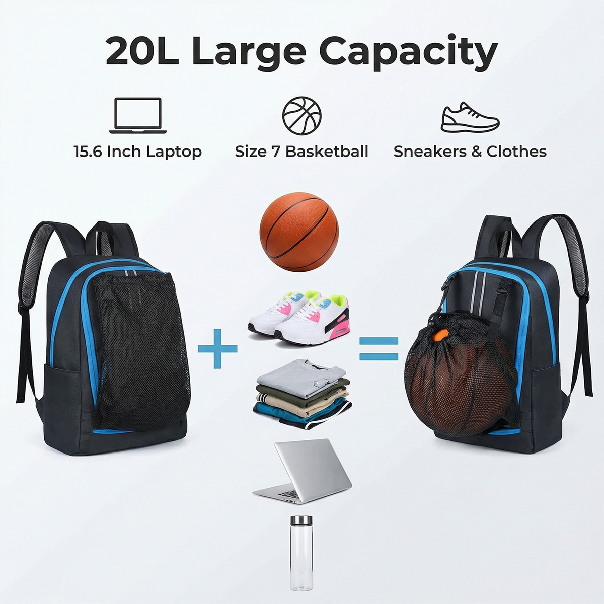 Basketball Bag Swimming Bag We - đánh giá và giá Drawstring Gym Bag